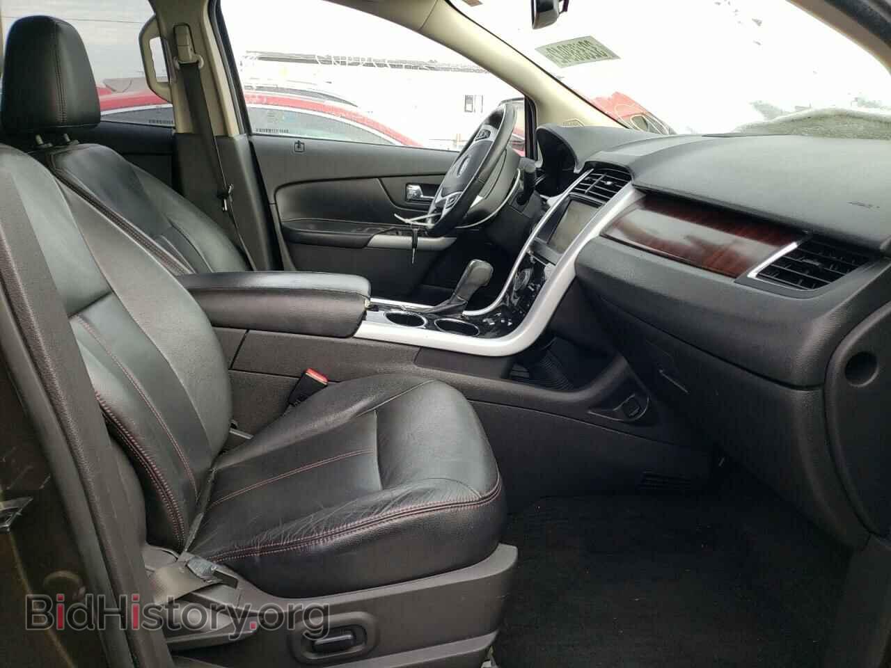 2011 FORD EDGE - VIN: 2FMDK4KC2BBA36800 - Photo 5