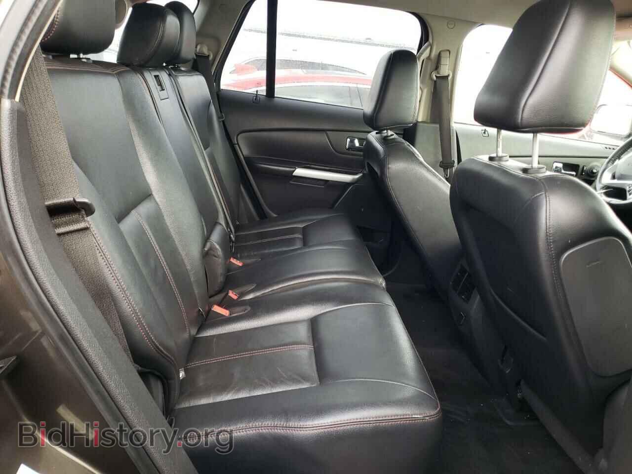 2011 FORD EDGE - VIN: 2FMDK4KC2BBA36800 - Photo 6