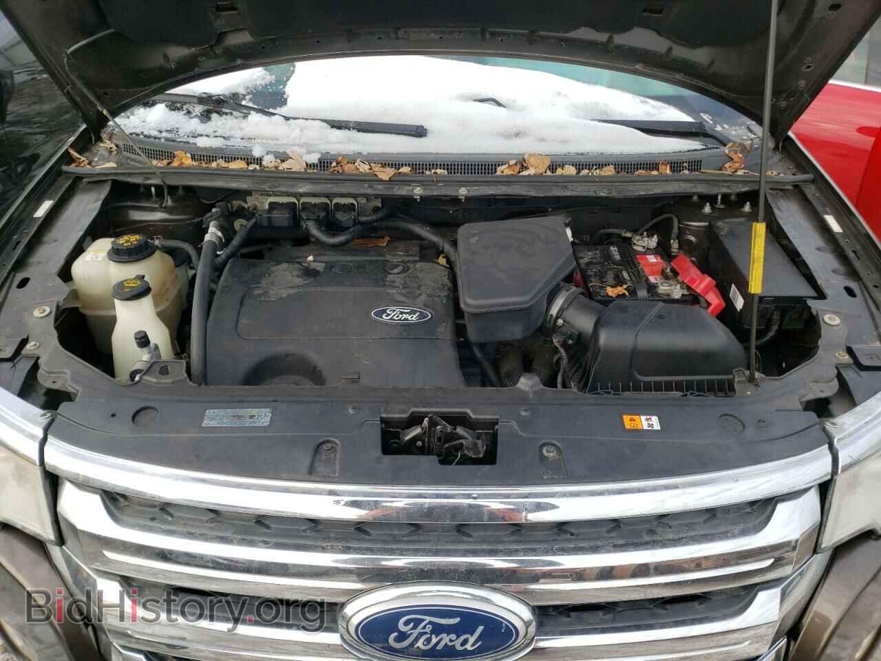 2011 FORD EDGE - VIN: 2FMDK4KC2BBA36800 - Photo 7