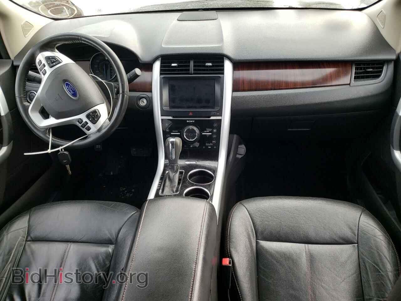 2011 FORD EDGE - VIN: 2FMDK4KC2BBA36800 - Photo 9