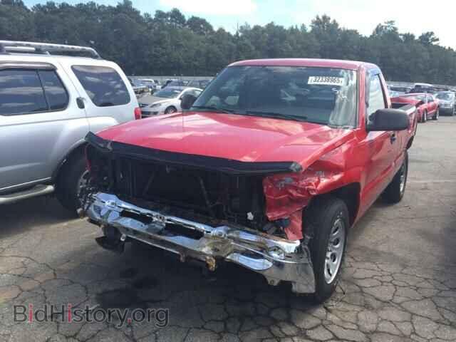 2005 CHEVROLET SILVERADO - VIN: 1GCEC14X95Z292003 - Фото 2
