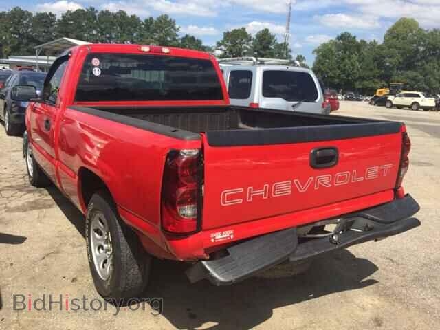 2005 CHEVROLET SILVERADO - VIN: 1GCEC14X95Z292003 - Фото 3