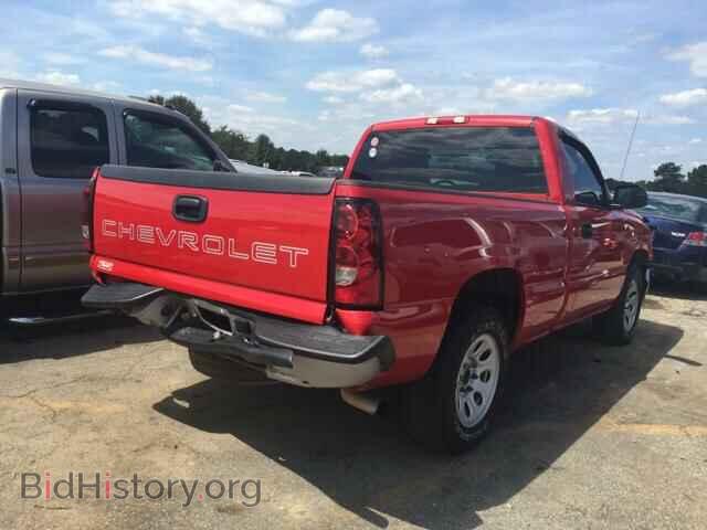 2005 CHEVROLET SILVERADO - VIN: 1GCEC14X95Z292003 - Фото 4