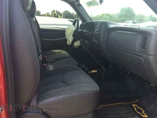 2005 CHEVROLET SILVERADO - VIN: 1GCEC14X95Z292003 - Фото 5