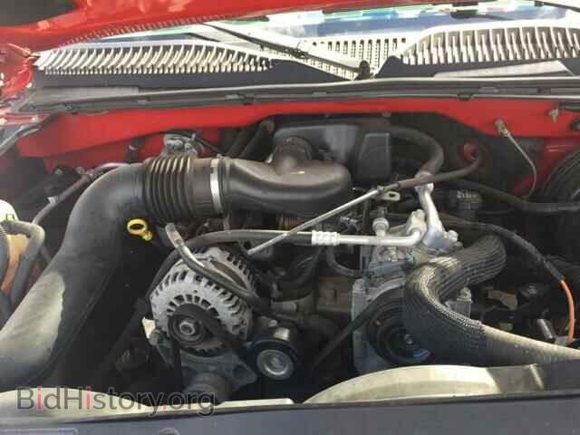 2005 CHEVROLET SILVERADO - VIN: 1GCEC14X95Z292003 - Фото 7