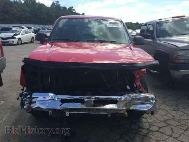 2005 CHEVROLET SILVERADO - VIN: 1GCEC14X95Z292003 - Фото 9
