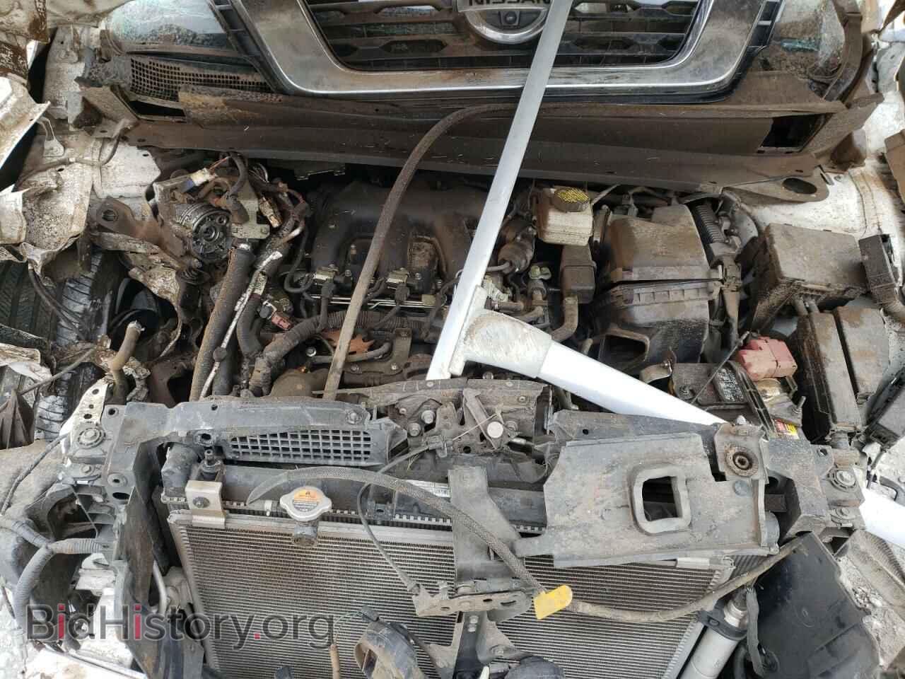 2017 NISSAN PATHFINDER - VIN: 5N1DR2MN7HC908296 - Фото 7