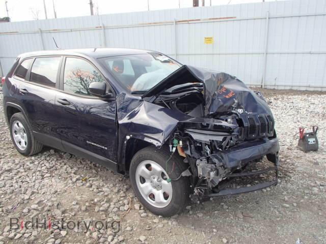 Фотография 1C4PJLAB6EW273655 - JEEP CHEROKEE 2014