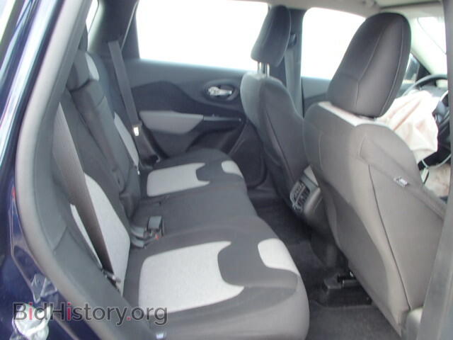 2014 JEEP CHEROKEE - VIN: 1C4PJLAB6EW273655 - Фото 6