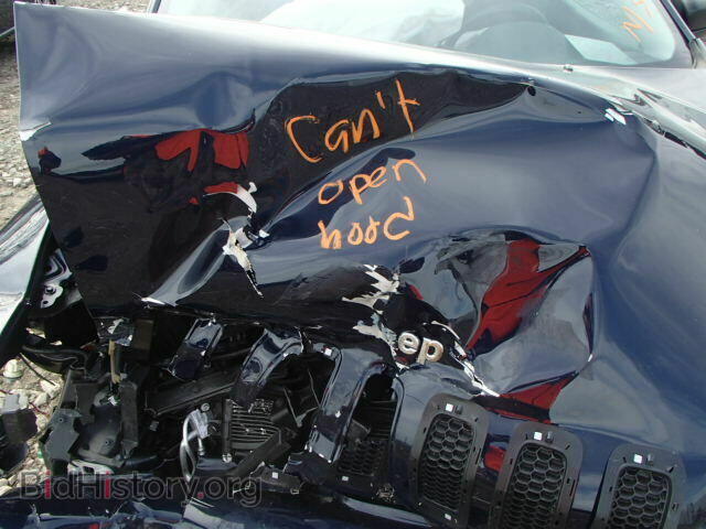 2014 JEEP CHEROKEE - VIN: 1C4PJLAB6EW273655 - Фото 7