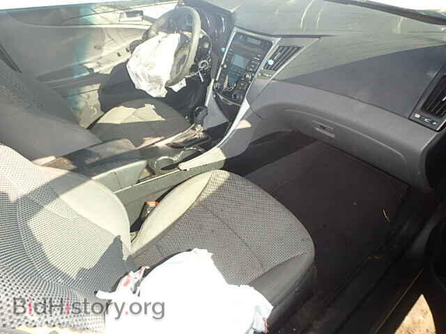 2012 HYUNDAI SONATA - VIN: 5NPEB4AC2CH427901 - Фото 5