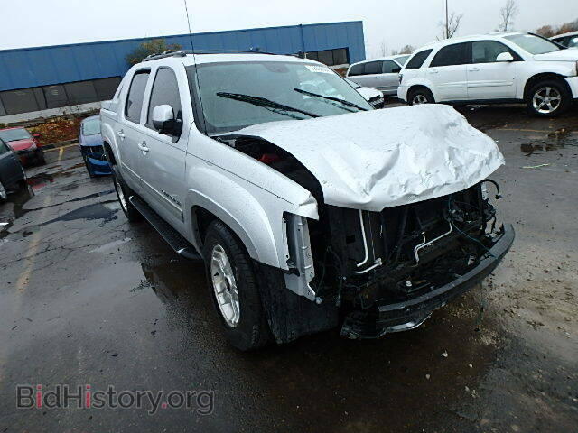 Фотография 3GNTKFE72DG249232 - CHEVROLET AVALANCHE 2013