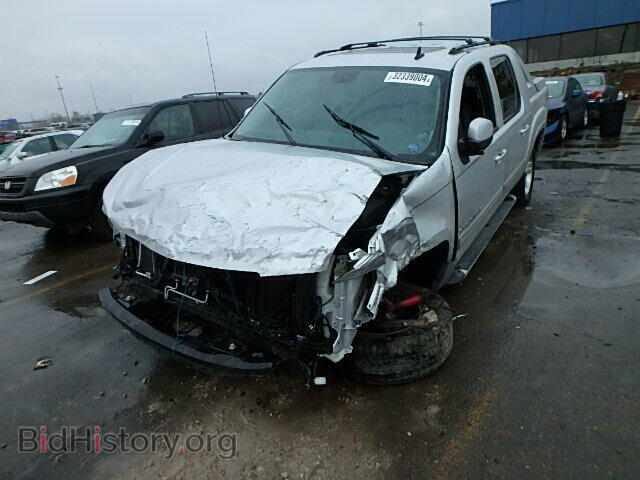 2013 CHEVROLET AVALANCHE - VIN: 3GNTKFE72DG249232 - Фото 2