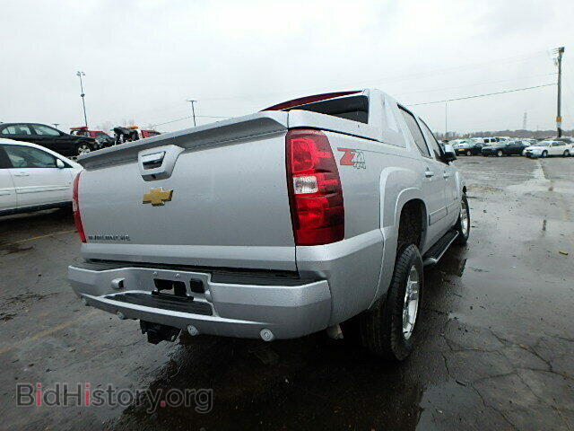 2013 CHEVROLET AVALANCHE - VIN: 3GNTKFE72DG249232 - Фото 4