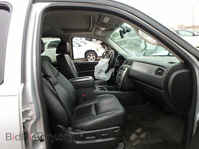 2013 CHEVROLET AVALANCHE - VIN: 3GNTKFE72DG249232 - Фото 5