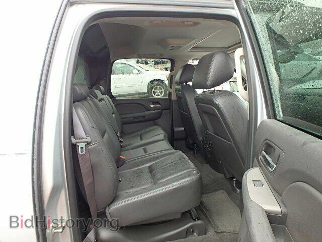 2013 CHEVROLET AVALANCHE - VIN: 3GNTKFE72DG249232 - Фото 6