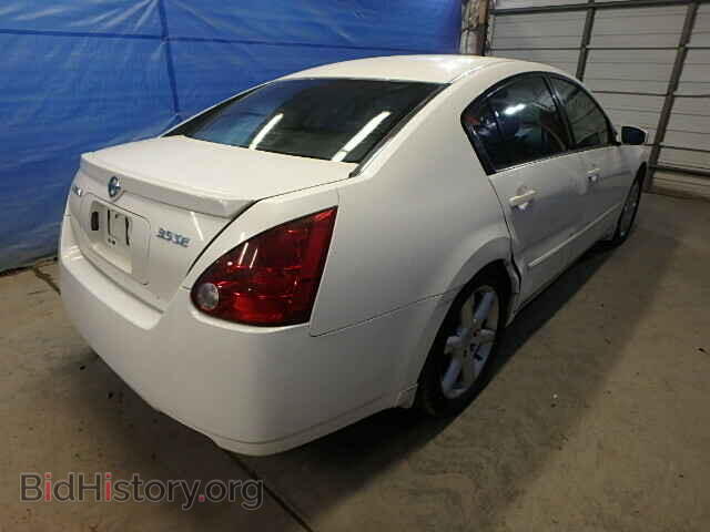 2005 NISSAN MAXIMA - VIN: 1N4BA41E25C859660 - Фото 4