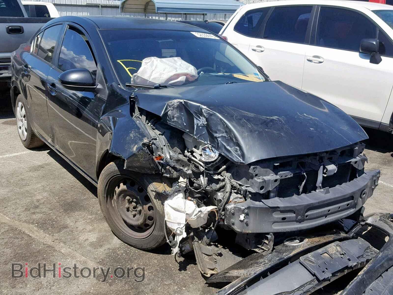 Photo JM1BL1UG4C1580624 - MAZDA 3 2012