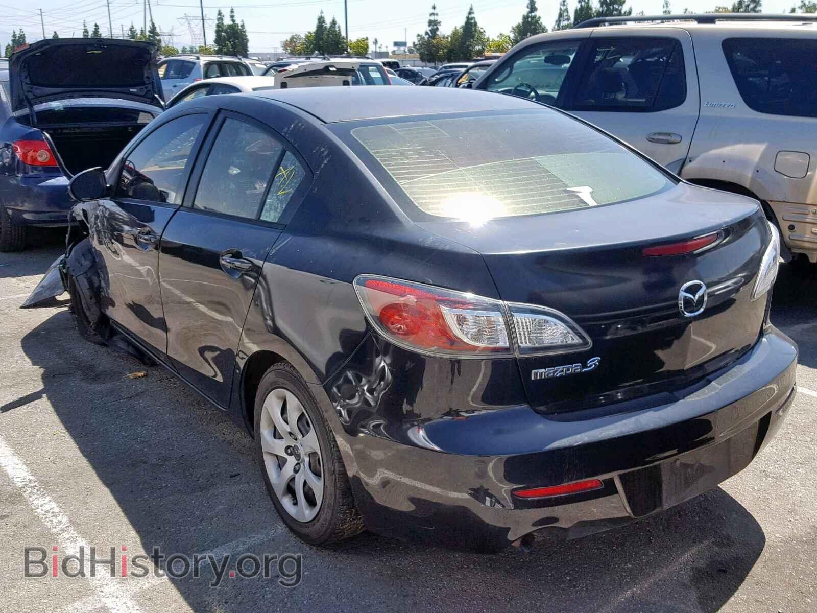 2012 MAZDA 3 - VIN: JM1BL1UG4C1580624 - Фото 3