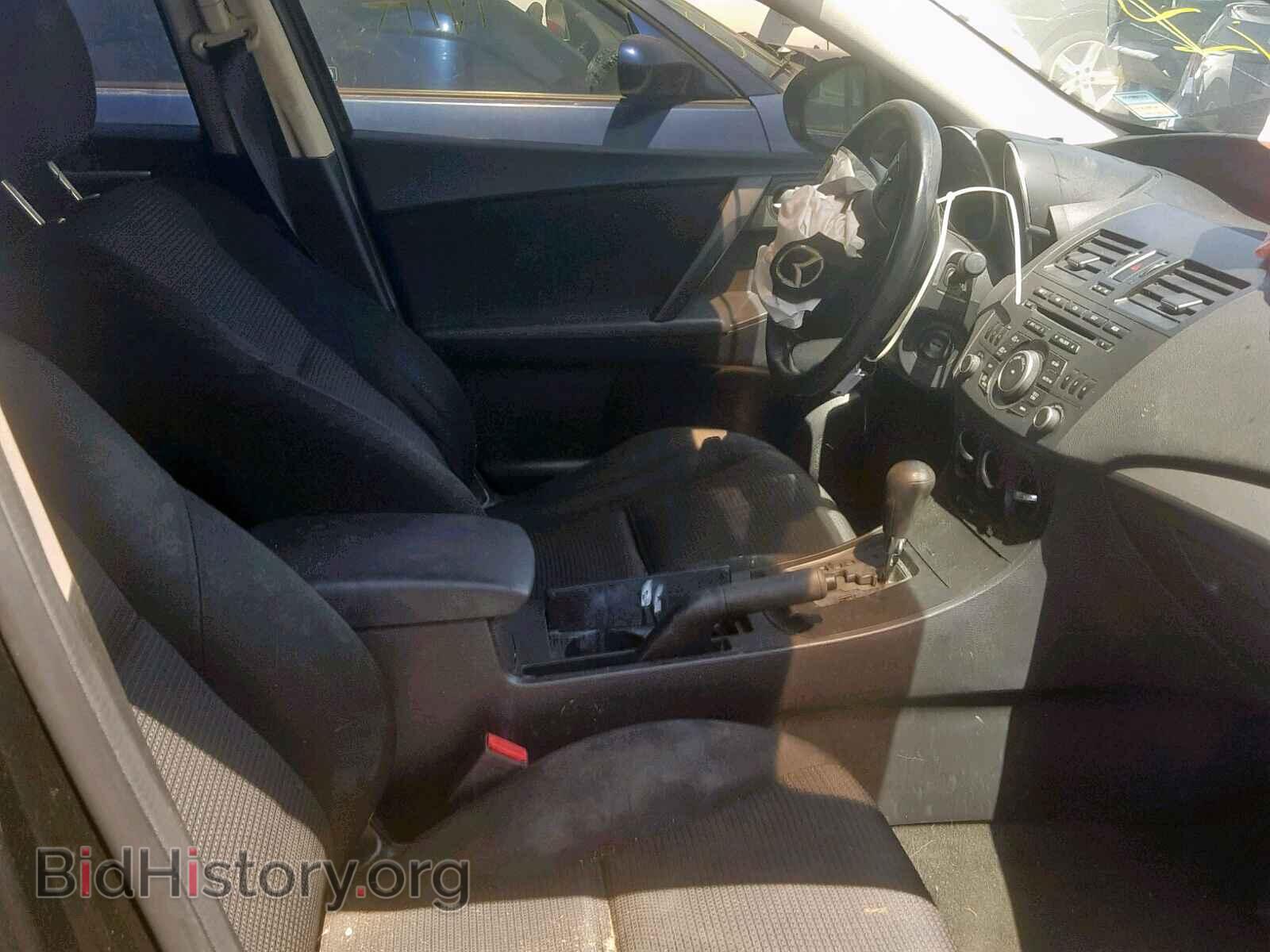 2012 MAZDA 3 - VIN: JM1BL1UG4C1580624 - Фото 5