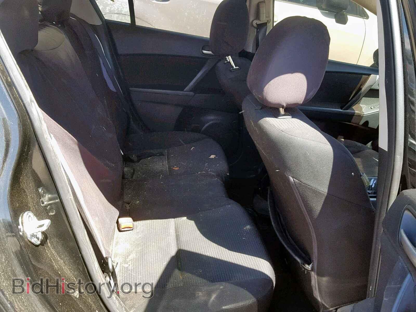 2012 MAZDA 3 - VIN: JM1BL1UG4C1580624 - Фото 6