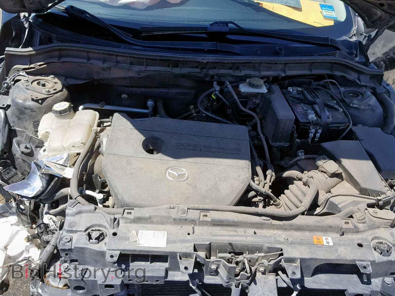2012 MAZDA 3 - VIN: JM1BL1UG4C1580624 - Фото 7