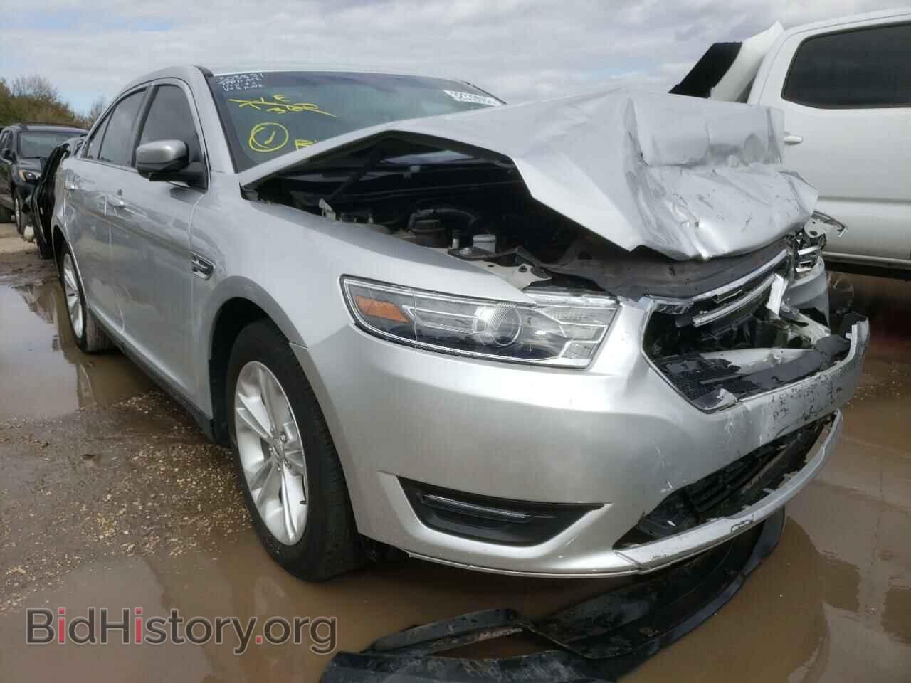 Фотография 1FAHP2E87KG109712 - FORD TAURUS 2019