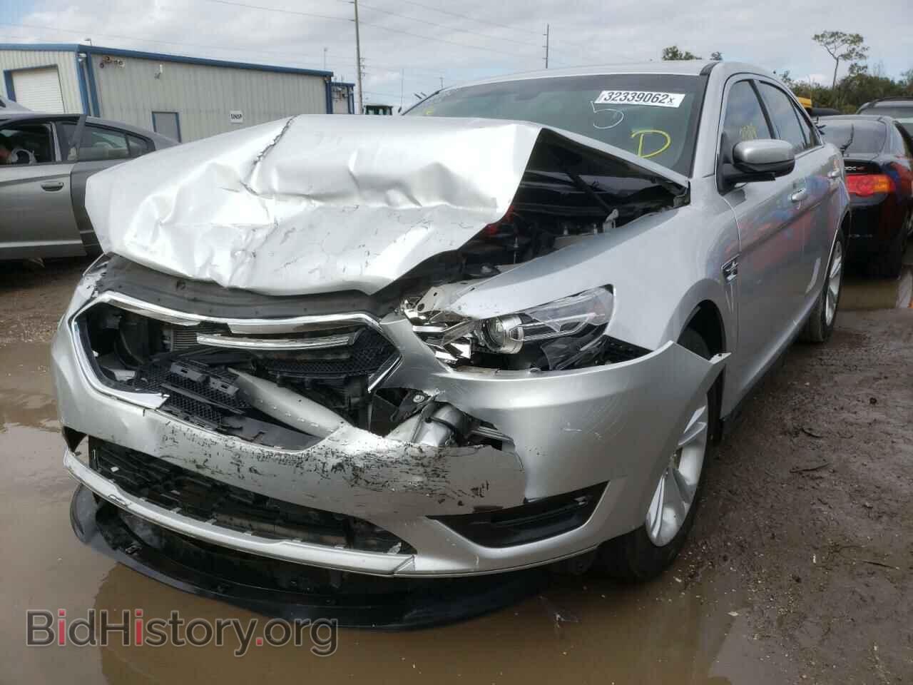 2019 FORD TAURUS - VIN: 1FAHP2E87KG109712 - Фото 2