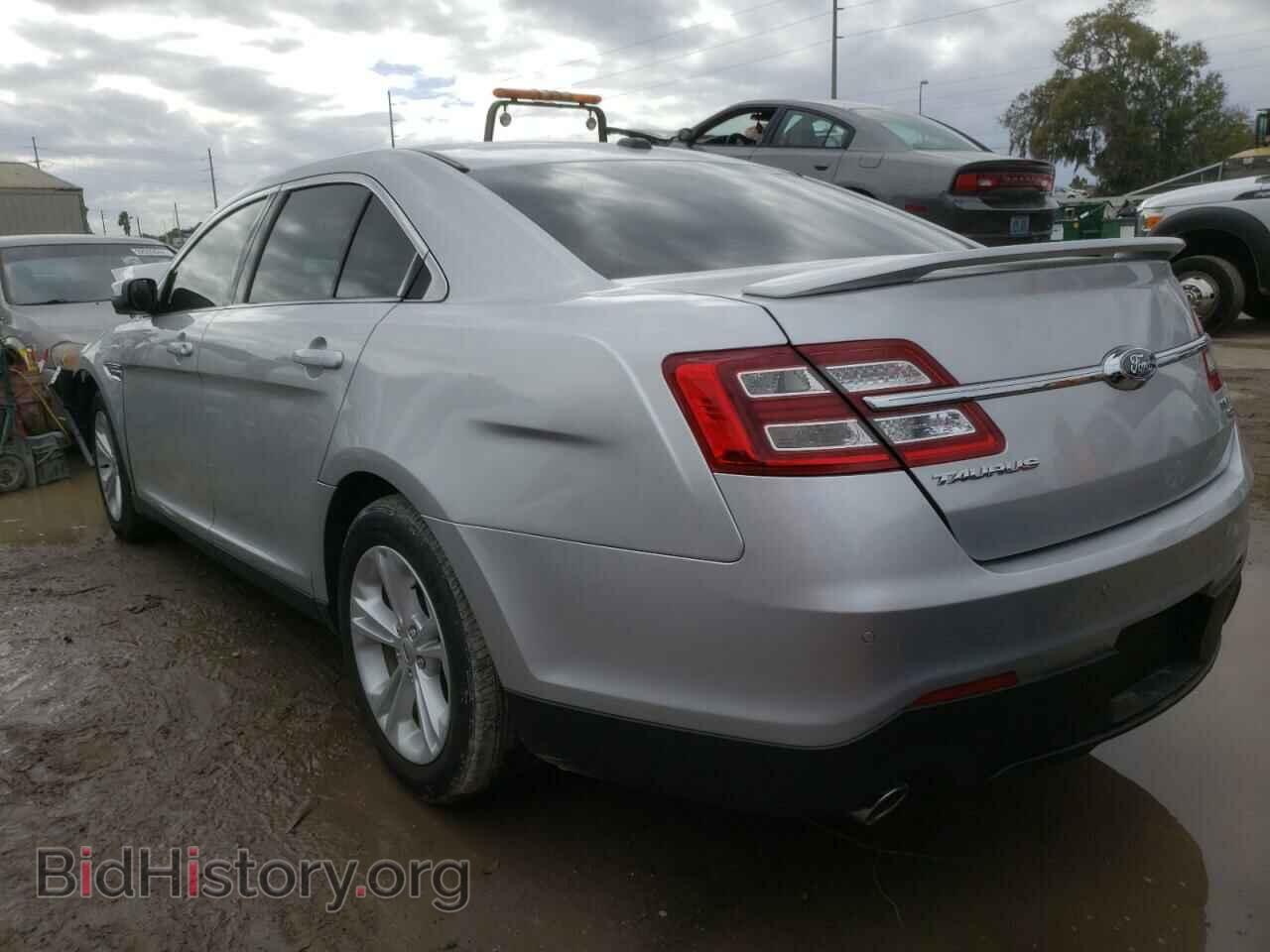 2019 FORD TAURUS - VIN: 1FAHP2E87KG109712 - Фото 3
