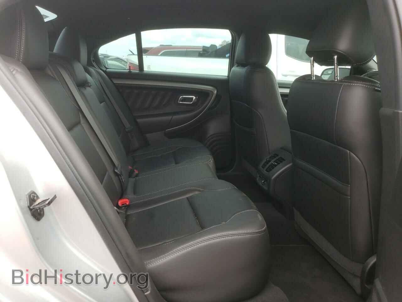 2019 FORD TAURUS - VIN: 1FAHP2E87KG109712 - Фото 6