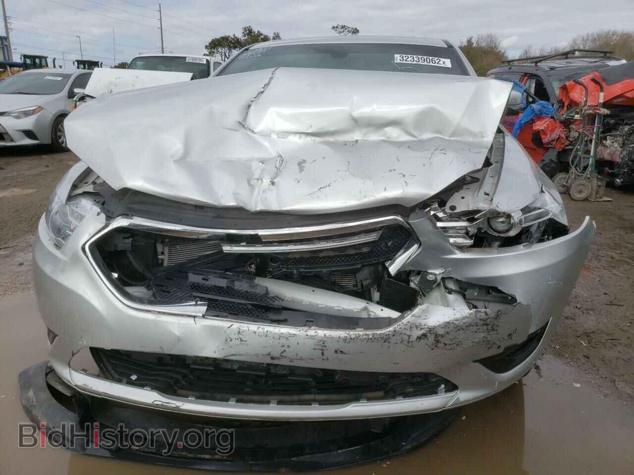 2019 FORD TAURUS - VIN: 1FAHP2E87KG109712 - Фото 9