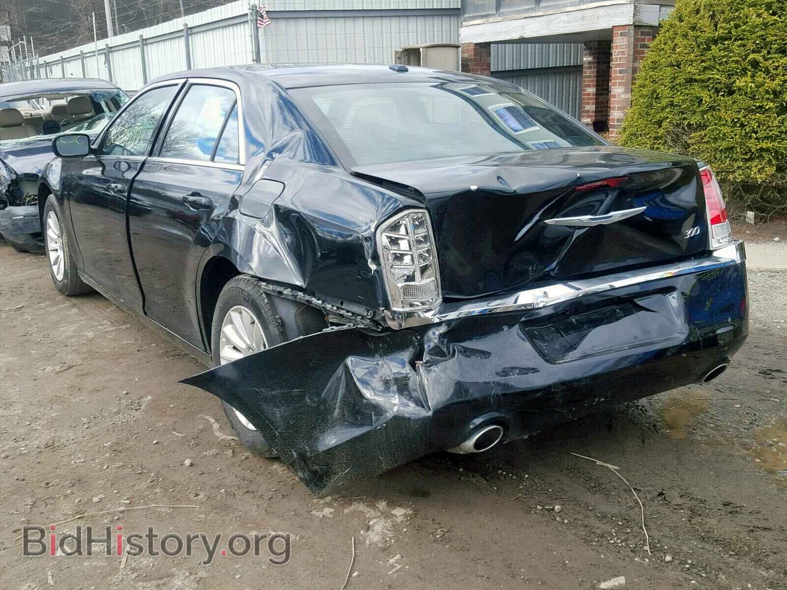 2014 CHRYSLER 300 - VIN: 2C3CCAAG4EH141635 - Фото 3