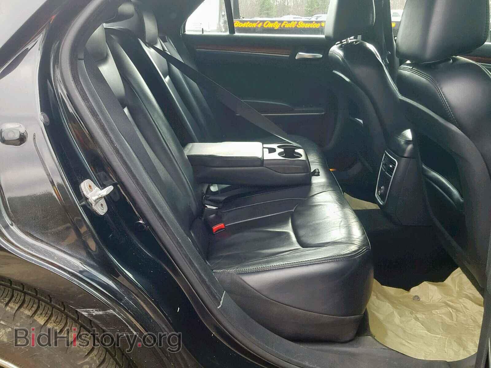 2014 CHRYSLER 300 - VIN: 2C3CCAAG4EH141635 - Фото 6