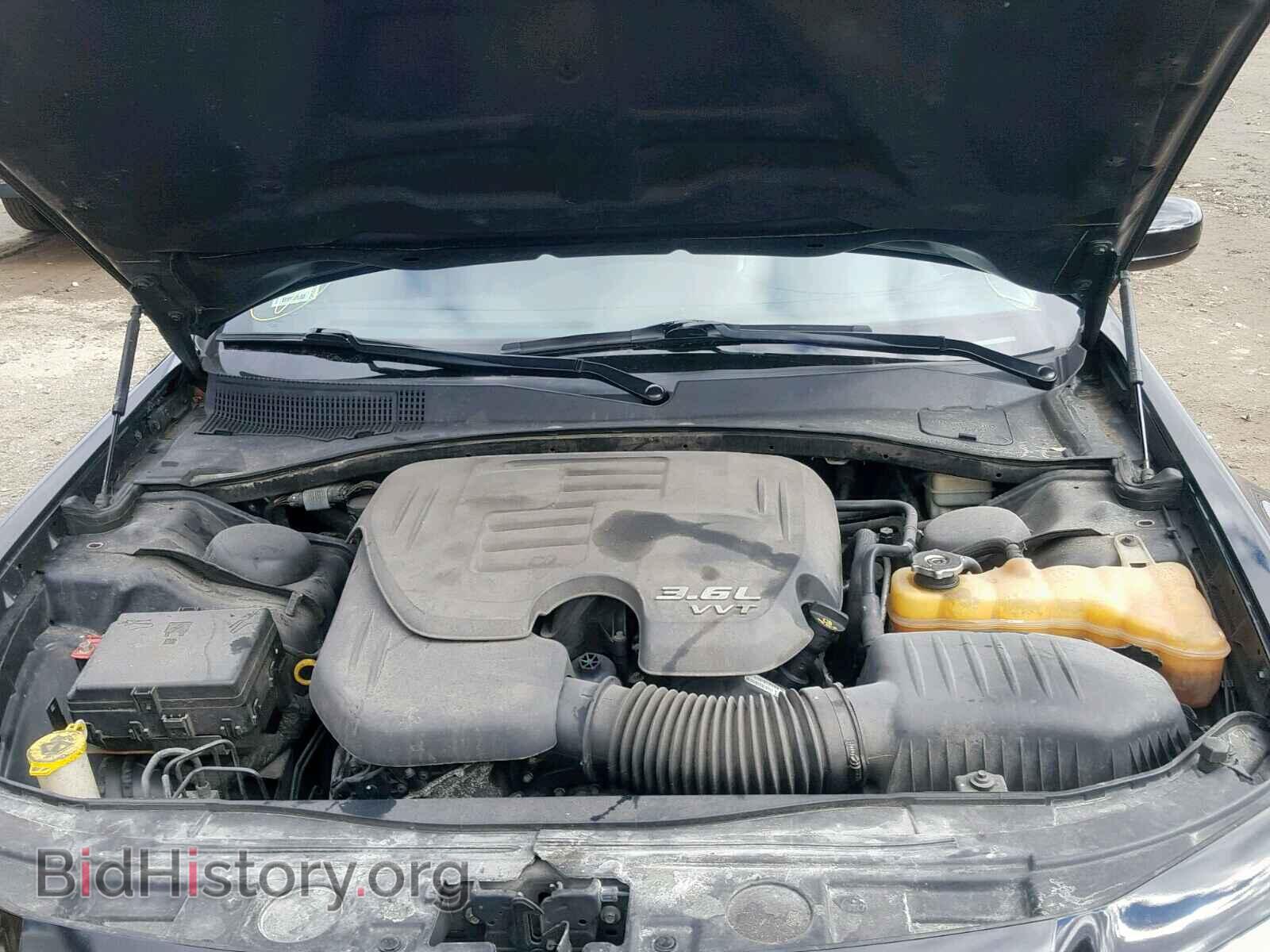 2014 CHRYSLER 300 - VIN: 2C3CCAAG4EH141635 - Фото 7
