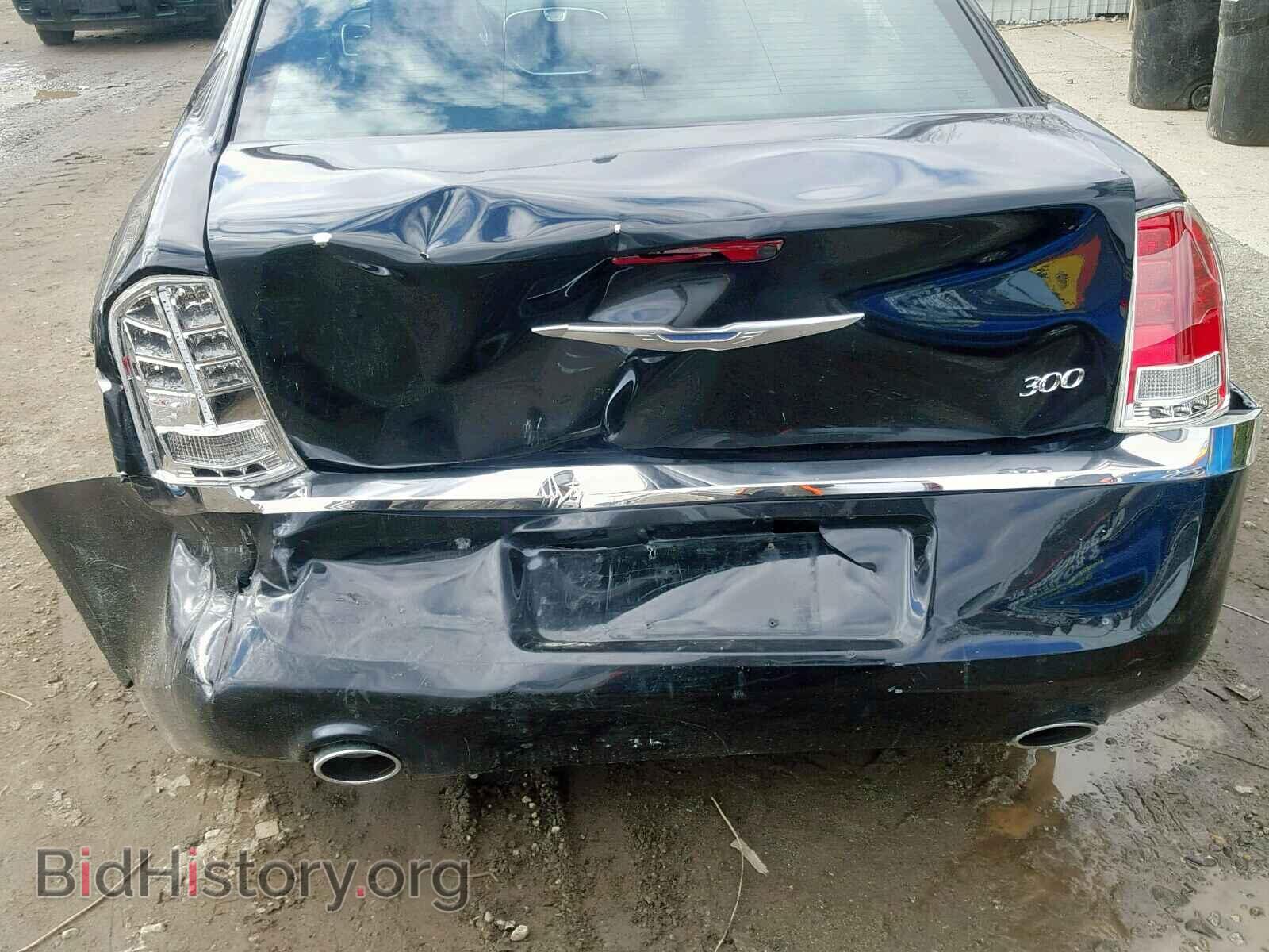2014 CHRYSLER 300 - VIN: 2C3CCAAG4EH141635 - Фото 9