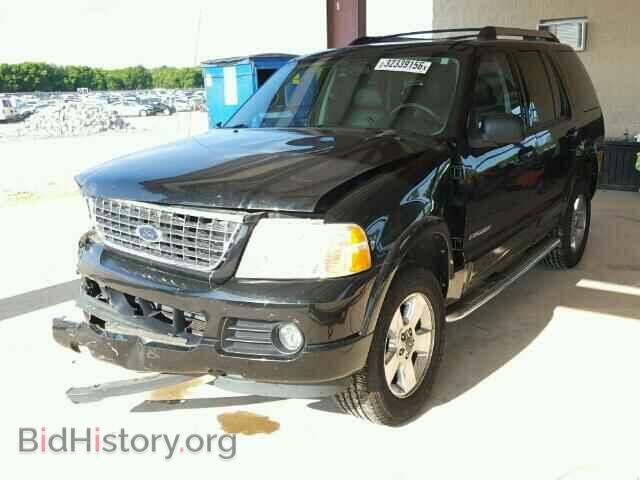 2005 FORD EXPLORER - VIN: 1FMDU65WX5UB66852 - Photo 2