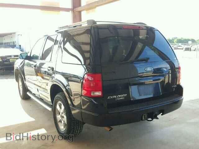 2005 FORD EXPLORER - VIN: 1FMDU65WX5UB66852 - Photo 3