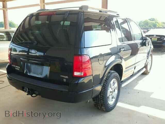 2005 FORD EXPLORER - VIN: 1FMDU65WX5UB66852 - Photo 4