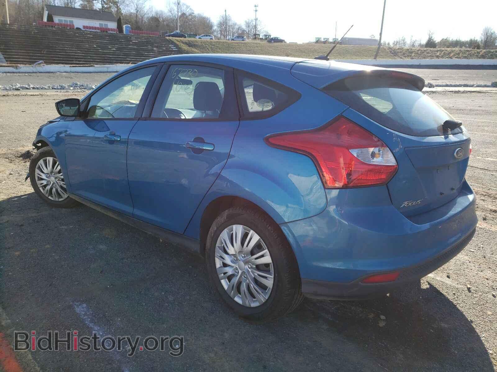 2012 FORD FOCUS - VIN: 1FAHP3K28CL318228 - Photo 3