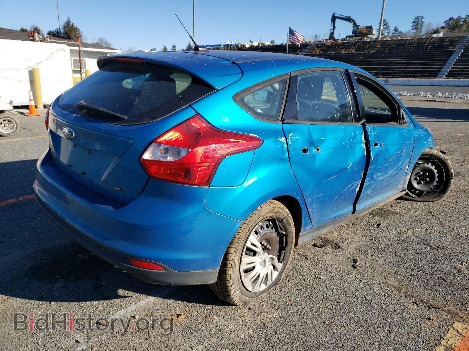 2012 FORD FOCUS - VIN: 1FAHP3K28CL318228 - Photo 4