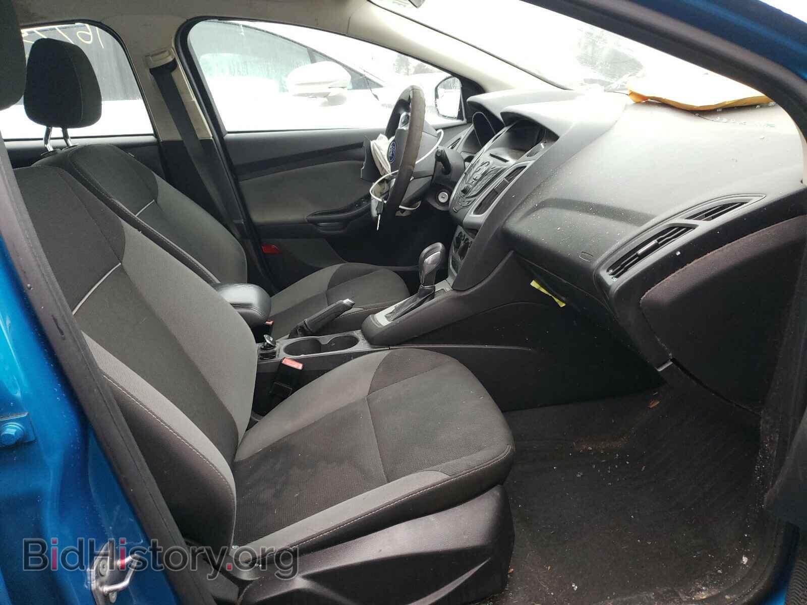 2012 FORD FOCUS - VIN: 1FAHP3K28CL318228 - Photo 5