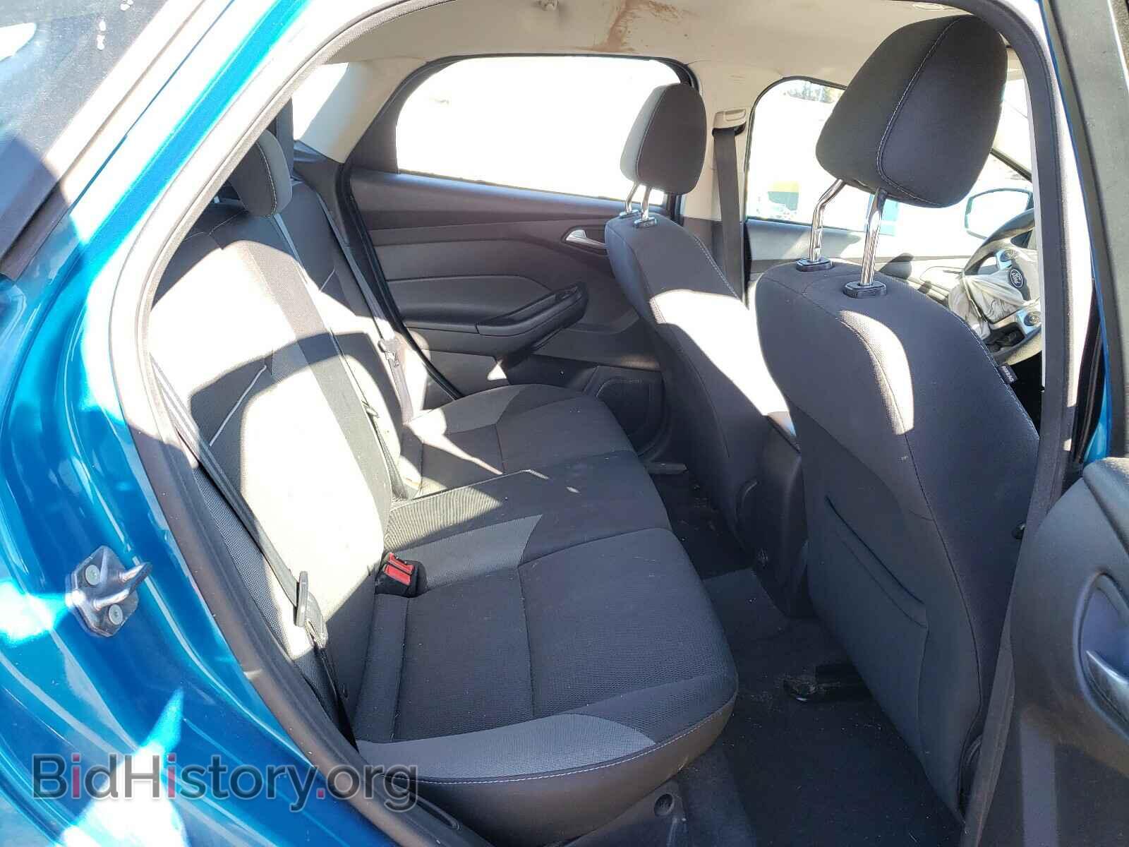 2012 FORD FOCUS - VIN: 1FAHP3K28CL318228 - Photo 6
