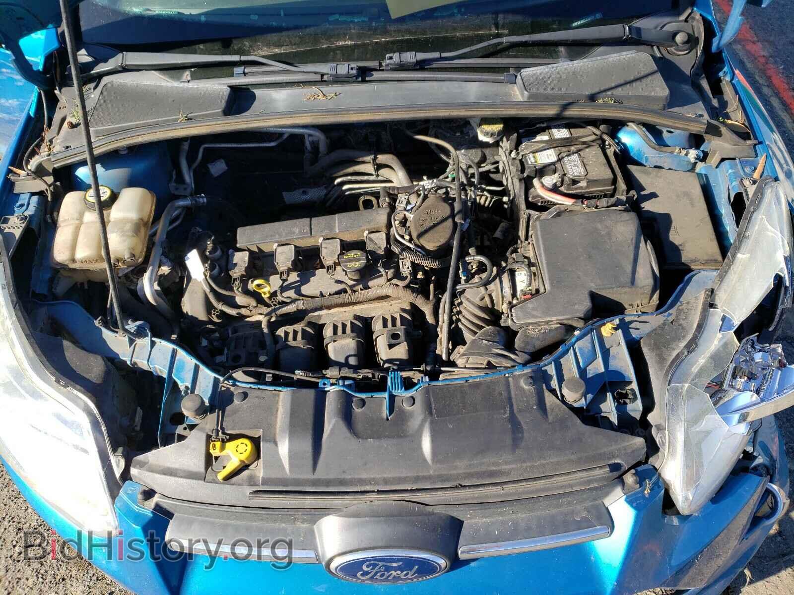 2012 FORD FOCUS - VIN: 1FAHP3K28CL318228 - Photo 7