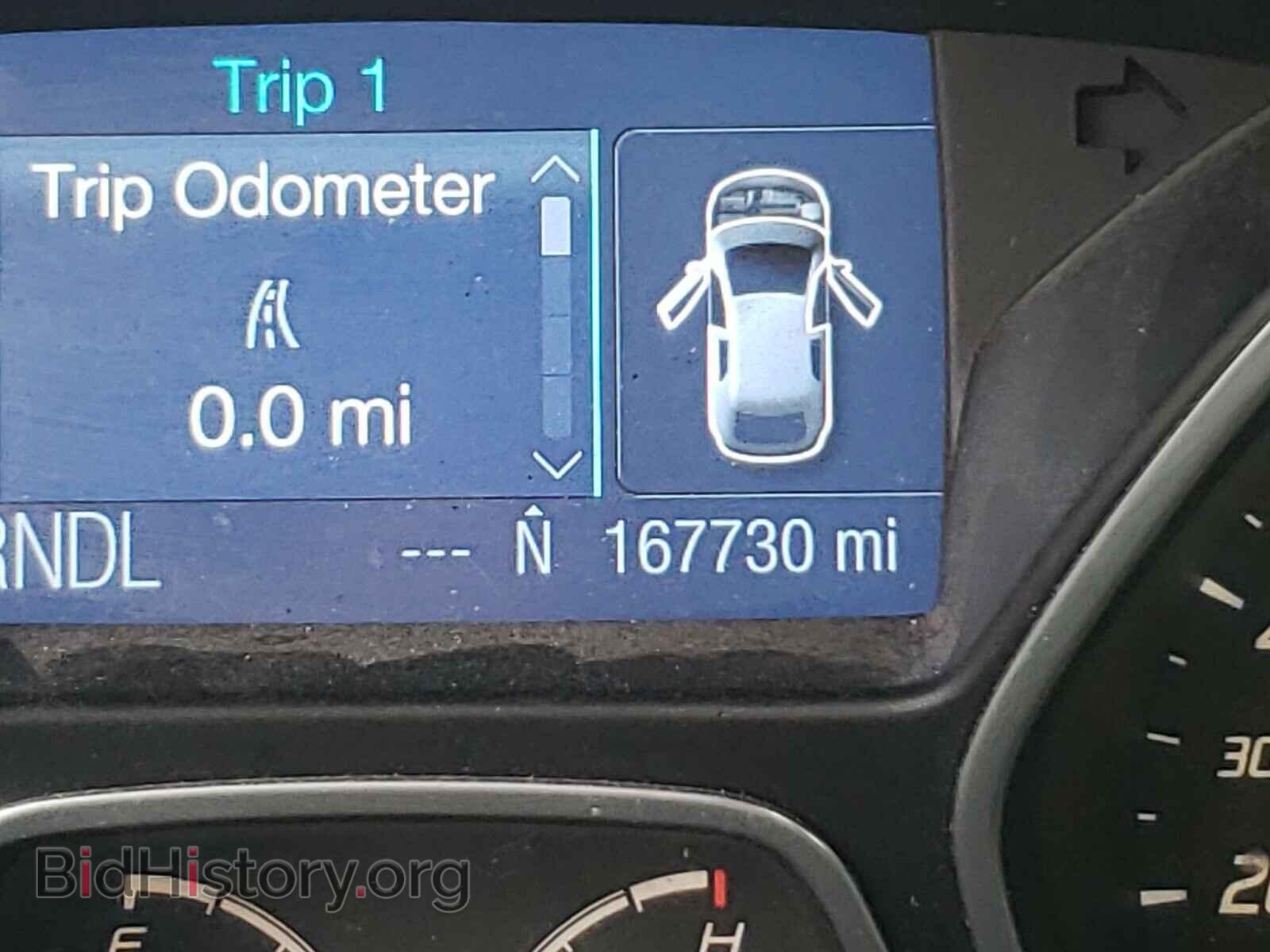 2012 FORD FOCUS - VIN: 1FAHP3K28CL318228 - Photo 8