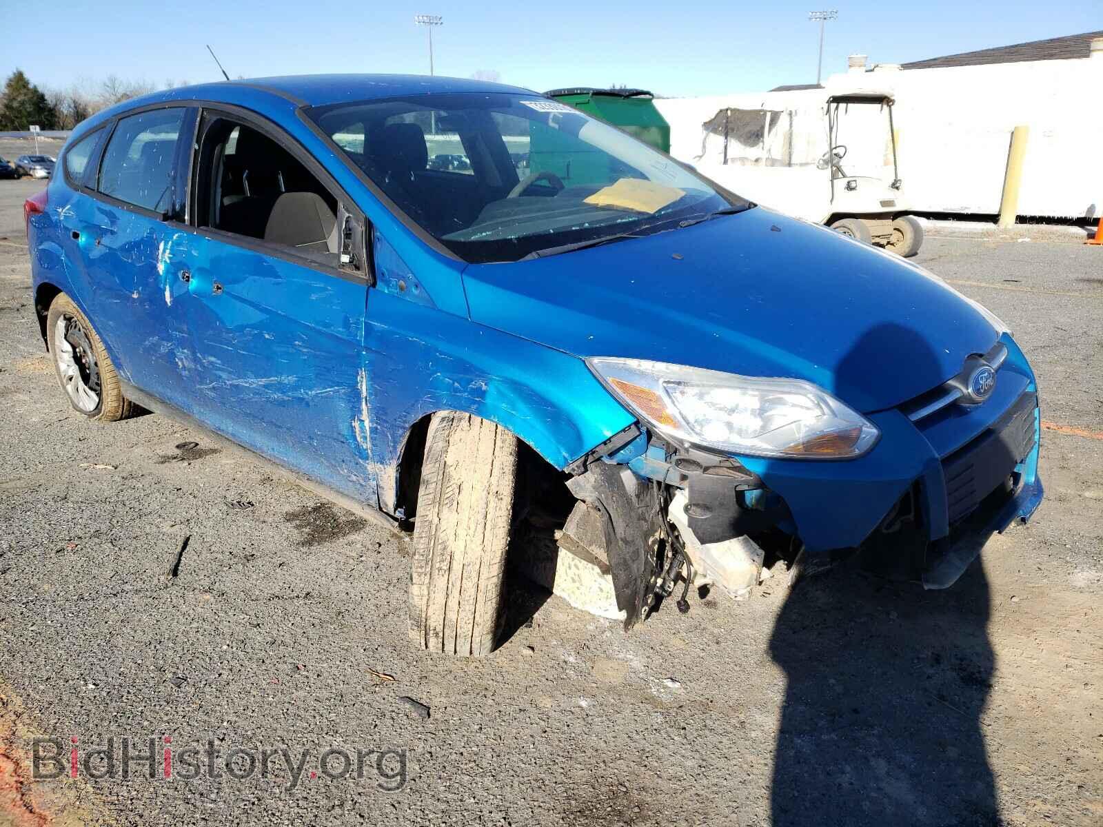 2012 FORD FOCUS - VIN: 1FAHP3K28CL318228 - Photo 9