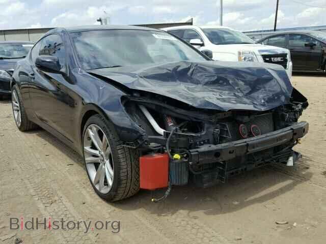 Photo KMHHU6KH0BU061143 - HYUNDAI GENESIS 2011