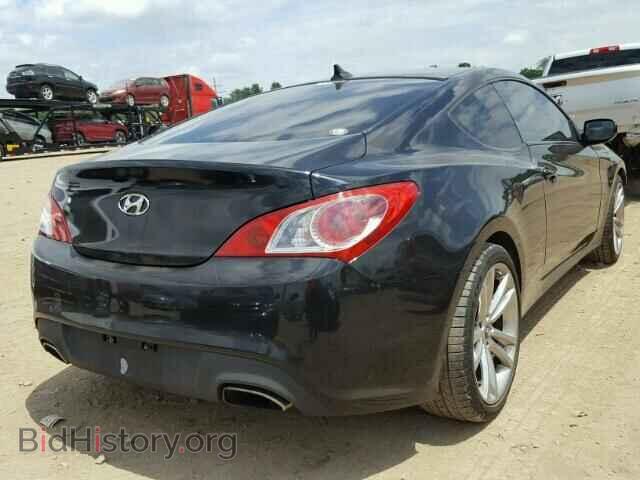 2011 HYUNDAI GENESIS - VIN: KMHHU6KH0BU061143 - Фото 4