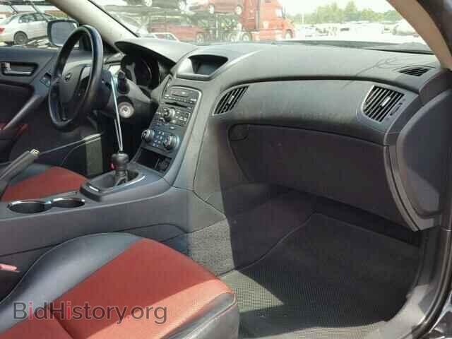 2011 HYUNDAI GENESIS - VIN: KMHHU6KH0BU061143 - Фото 5