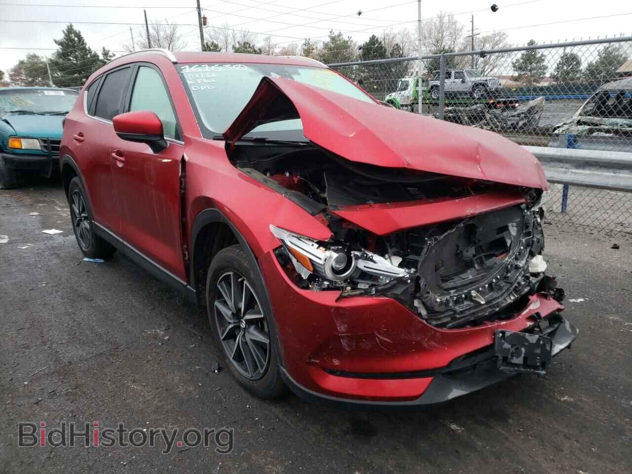 Photo JM3KFBDL6H0210158 - MAZDA CX-5 2017