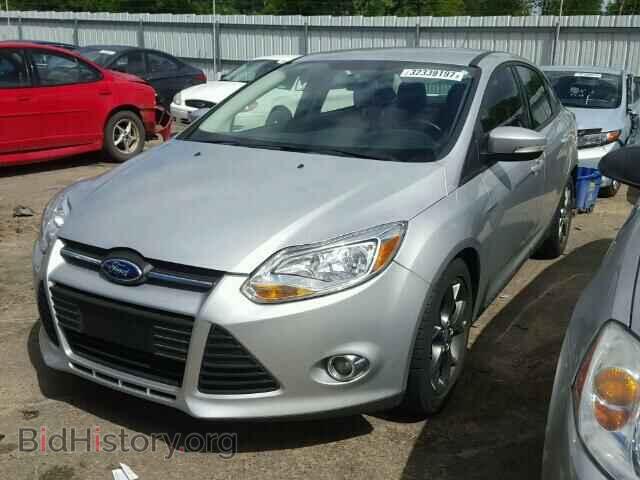 2013 FORD FOCUS - VIN: 1FADP3F21DL227506 - Photo 2